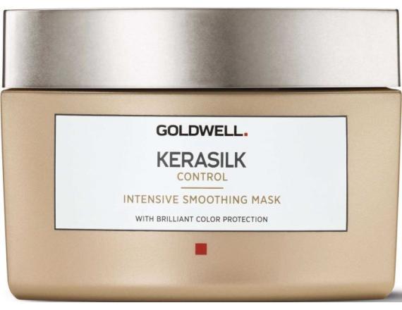 Masca pentru par Goldwell Kerasilk Control, Par rebel, 200ml