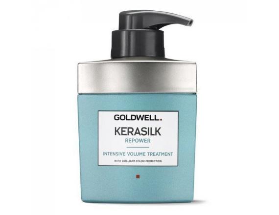 Tratament pentru par Goldwell Kerasilk Repower Intensive Volume, 500ml