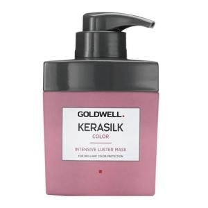 Masca pentru par Goldwell Kerasilk Color Intensive Luster, 500ml