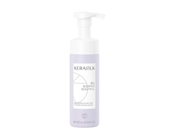 Kerasilk Volumizing Styling Foam, Spuma pentru par, 150ml