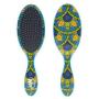 Perie pentru par Wet Brush Detangle Professional Mosaic Blue