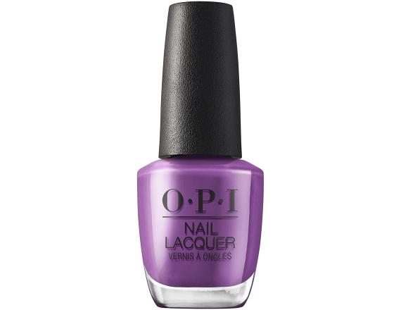 Lac de unghii OPI Nail Lacquer Violet Visionary, NL LA11, 15ml
