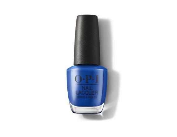 Lac de unghii OPI Nail Lacquer Ring In The Blue Year, HRN09, 15ml