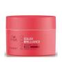 Masca pentru par gros/aspru vopsit Wella Professionals Invigo Color Brilliance, 150ml