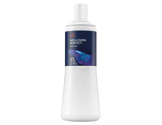 Oxidant 4% Wella Professionals Koleston Welloxon Perfect 13 Vol, 1000ml