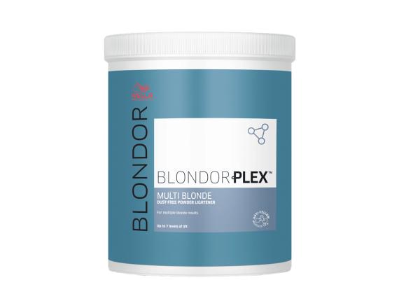 Pudra decoloranta Wella Professionals BlondorPlex Multi Blonde, 800gr