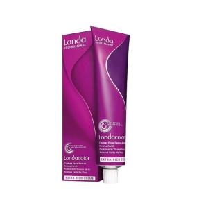 Vopsea permanenta Londa Professional 4/0, Castaniu Mediu, 60ml