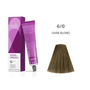 Vopsea permanenta Londa Professional 6/0, 60ml
