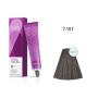 Vopsea permanenta Londa Professional 7/81, Blond Mediu Gri, 60ml
