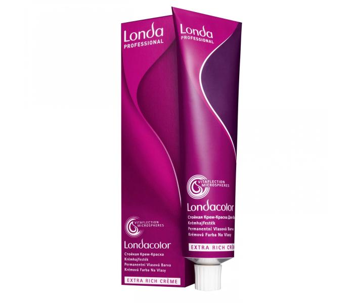 Vopsea permanenta Londa Professional 8/0, 60ml