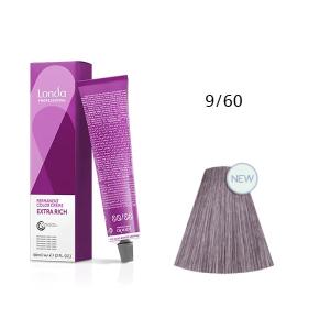 Vopsea permanenta Londa Professional 9/60, Blond Luminos Natural, 60ml