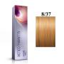 Vopsea permanenta Wella Professionals Illumina Color 8/37, Blond Deschis Auriu Castaniu, 60ml