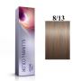 Vopsea permanenta Wella Professionals Illumina Color 8/13, Blond Deschis Cenusiu Auriu, 60ml