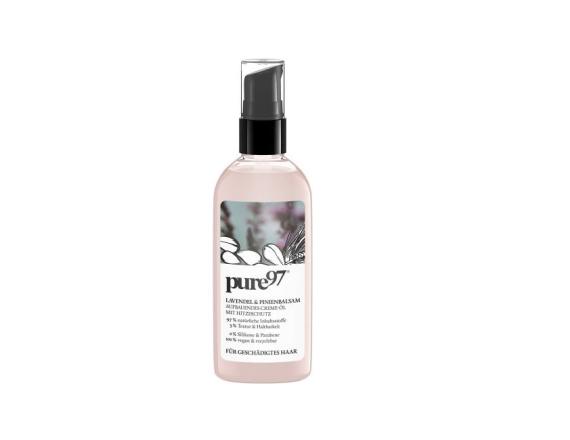 Pure97 Lavendel & Pinien Balsam Oil Cream 100 Ml