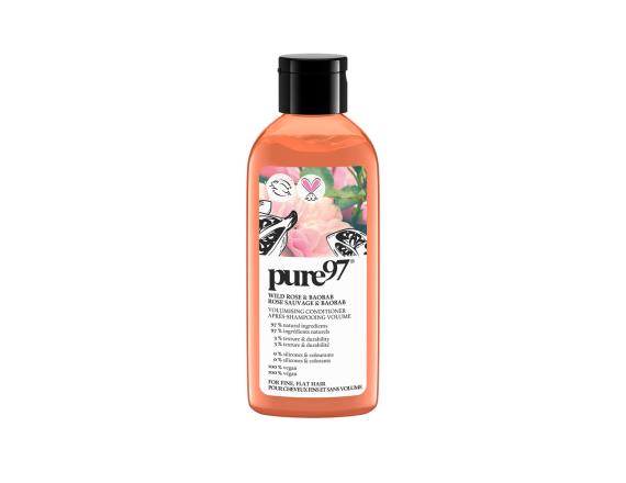 Pure97 Wild Rose & Bao Bab Shampoo 200 Ml