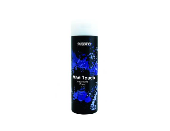 Gel pentru colorare directa Subrina Professional Mad Touch Midnight Blue, 200ml