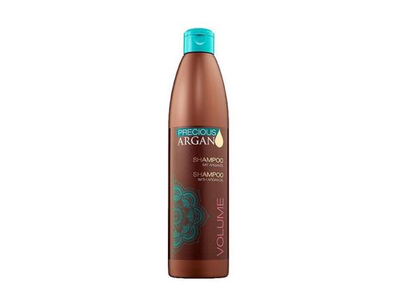 Sampon Precious Argan Volume, Par fara volum, 500 ml