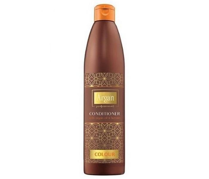 Balsam pentru par Argan Professional Colour, Par vopsit, 500 ml