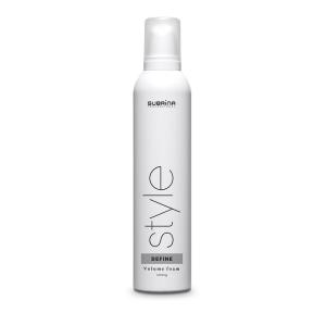 Spuma pentru par Subrina Professional Style Volume Define, 300ml