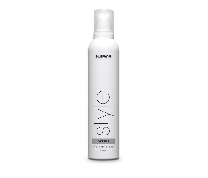 Spuma pentru par Subrina Professional Style Volume Define, 300ml