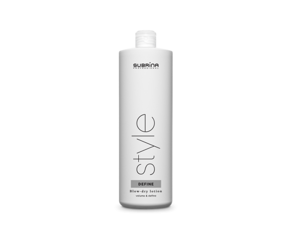 Lotiune pentru definire Subrina Professional Style Define Blow-Dry, 1000ml