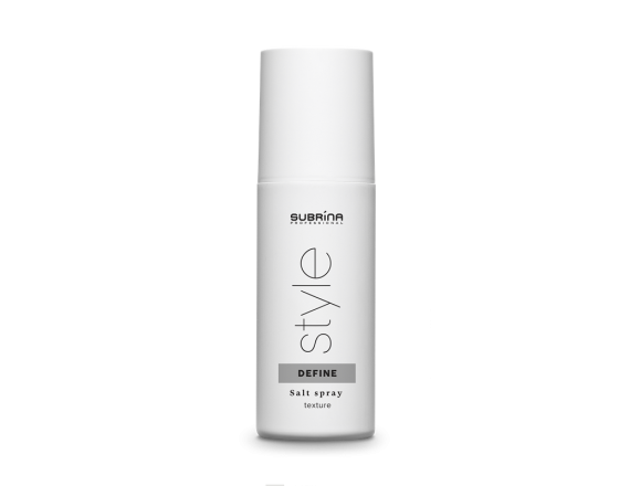 Spray pentru texturare Subrina Professional Style Define Salt, 150ml