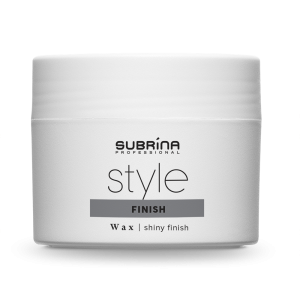 Ceara pentru par Subrina Professional Style Shiny Finish, 100ml