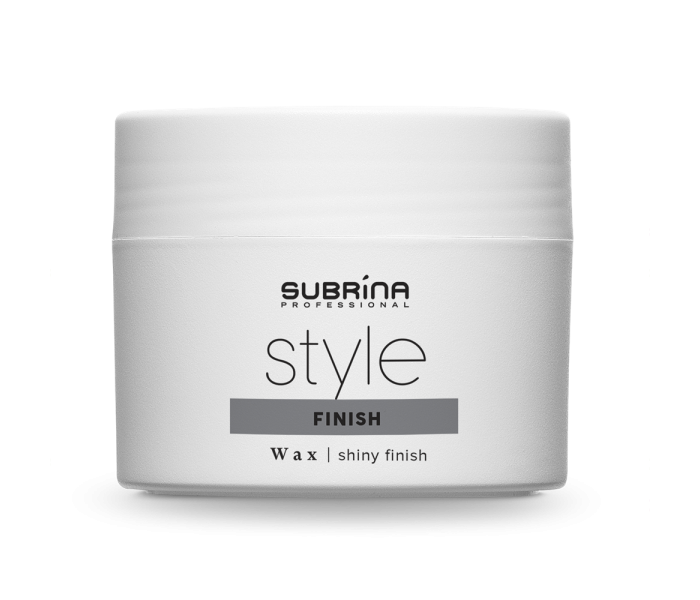 Ceara pentru par Subrina Professional Style Shiny Finish, 100ml