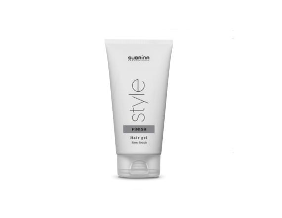 Gel pentru par Subrina Professional Style Finish, 150ml