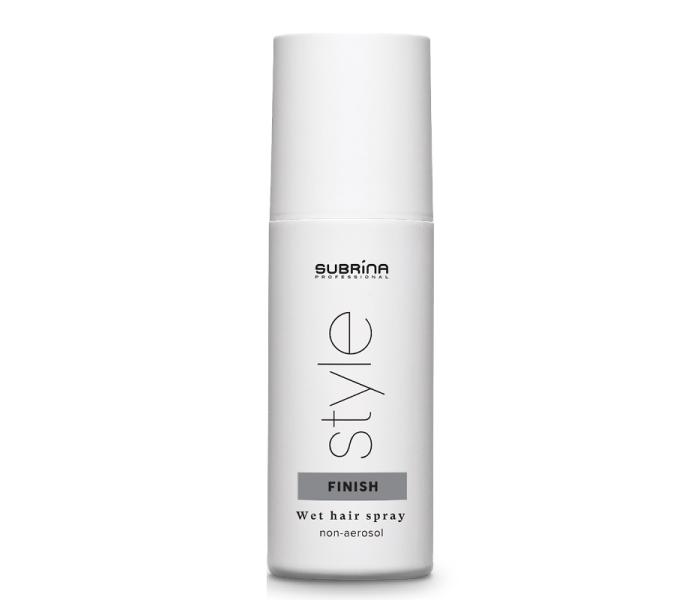 Spray cu fixare puternica Subrina Professional Style Wet Hair Finish, 150ml