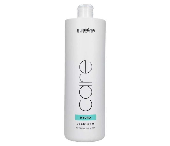 Balsam pentru par Subrina Professional Care Hydro, Par normal/uscat, 1000ml