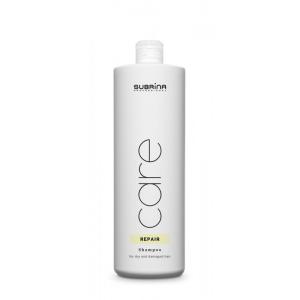Sampon Subrina Professional Care Repair, Par uscat si deteriorat, 1000ml