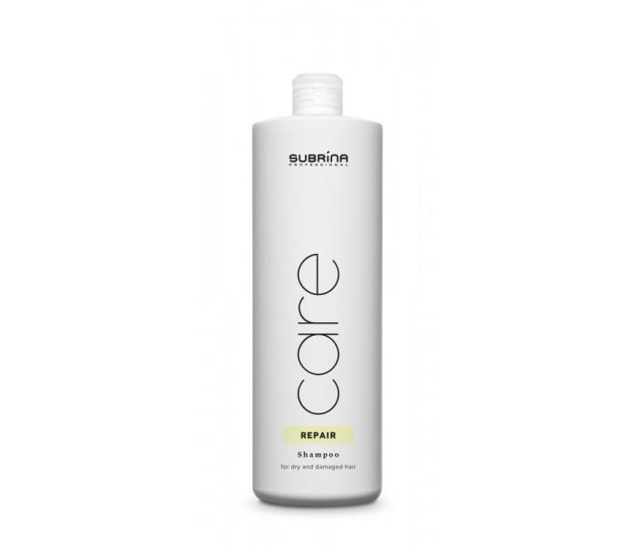 Sampon Subrina Professional Care Repair, Par uscat si deteriorat, 1000ml