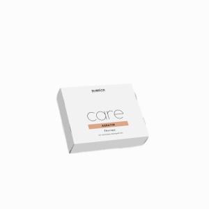 Fiole pentru par Subrina Professional Care Keratin Therapy, Par extrem de deteriorat, 6x10ml