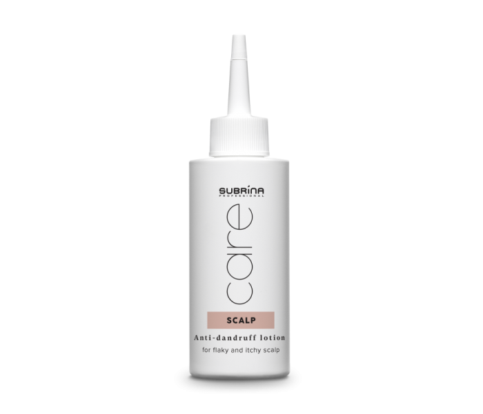 Tratament pentru scalp Subrina Professional Care Scalp Anti-Dandruff, Scalp descuamat si cu mancarime, 150ml