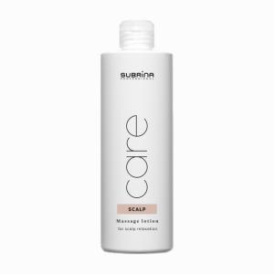 Lotiune pentru masajul scalpului Subrina Professional Care Scalp, Par subtire, 480ml
