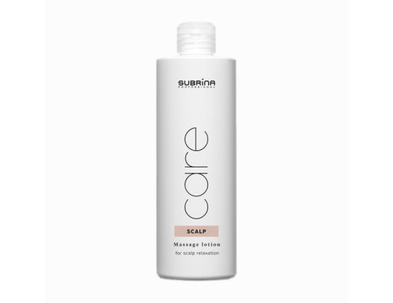 Lotiune pentru masajul scalpului Subrina Professional Care Scalp, Par subtire, 480ml