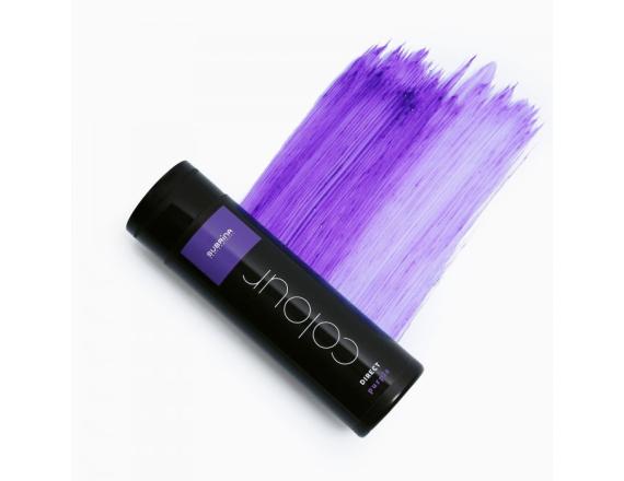 Gel pentru colorare directa Subrina Professional Colour Direct Purple, Violet, 200ml