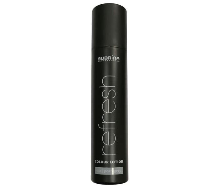 Lotiune nuantatoare Subrina Professional Refresh 9/2 Pearl Grey, Gri Perlat, 250ml