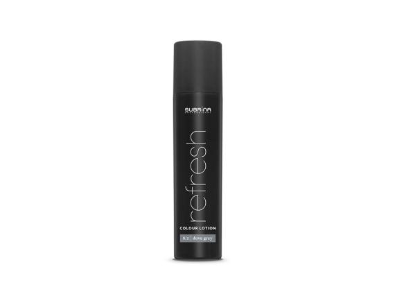 Lotiune nuantatoare Subrina Professional Refresh 8/2 Dove Grey, Gri Deschis, 250ml