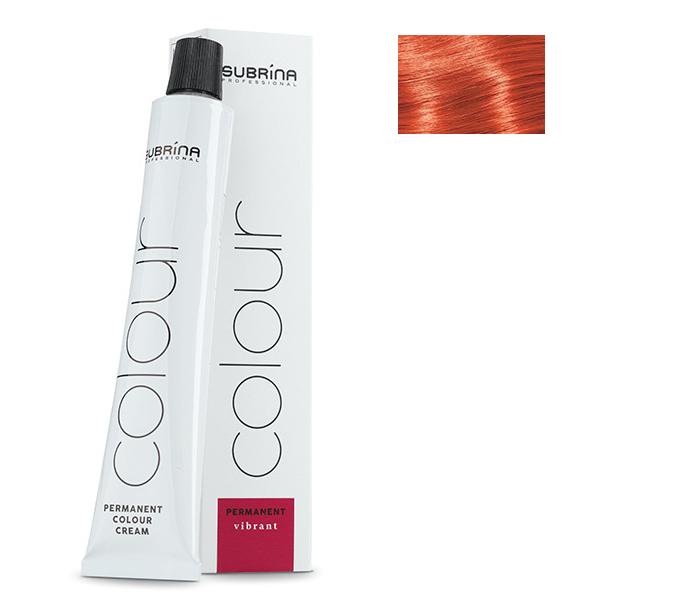Vopsea de par permanenta Subrina Professional Vibrant Colour 9/4, Blond Foarte Deschis Curpu, 100ml