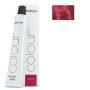 Vopsea de par permanenta Subrina Professional Vibrant Colour 8/5, Blond Deschis Rosu, 100ml
