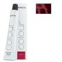 Vopsea de par permanenta Subrina Professional Vibrant Colour 5/5, Castaniu Deschis Rosu, 100ml