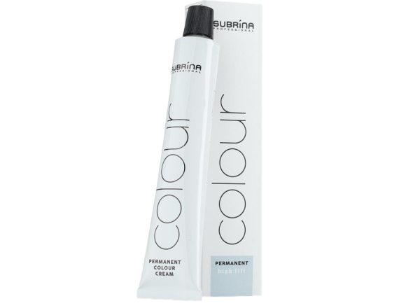 Vopsea de par permanenta Subrina Professional Highlift Colour 11/1, Blond Special Cenusiu, 100ml