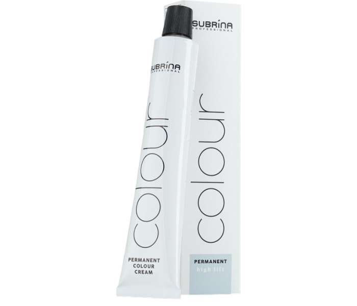 Vopsea de par permanenta Subrina Professional Highlift Colour 11/36, Blond Special Nisip, 100ml