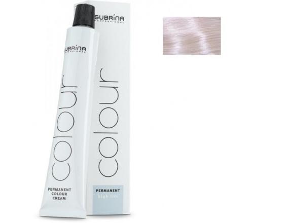 Vopsea de par permanenta Subrina Professional Highlift Colour 11/6, Blond Special Violet Intensiv, 100ml