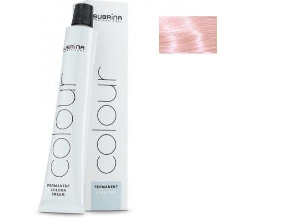 Vopsea de par permanenta Subrina Professional Highlift Colour 11/65, Blond Special Mahon, 100ml