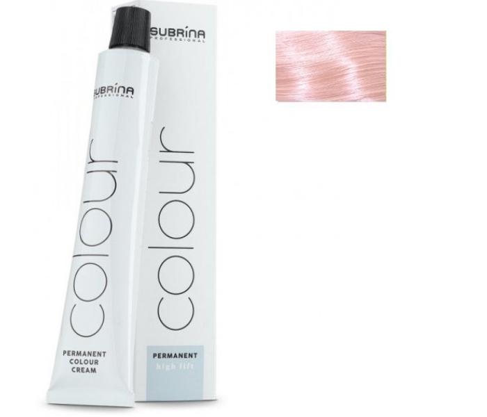 Vopsea de par permanenta Subrina Professional Highlift Colour 11/65, Blond Special Mahon, 100ml