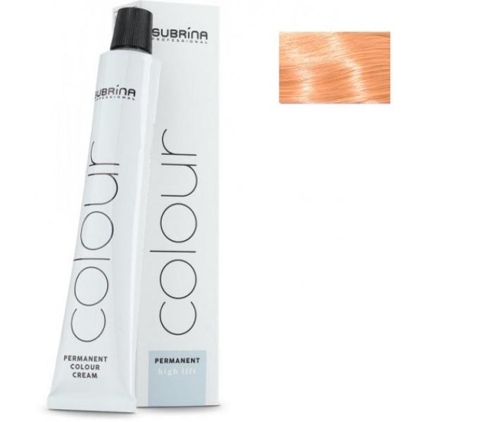 Vopsea de par permanenta Subrina Professional Highlift Colour 11/75, Blond Special Rosu Castaniu, 100ml