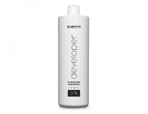Oxidant crema 3% Subrina Professional Developer 10 Vol, 1000ml